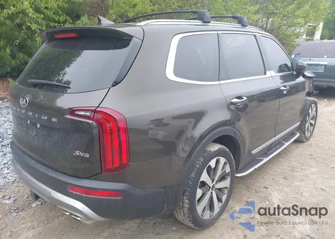 2020 Kia Telluride S from USA, damaged, VIN 5XYP6DHC5LG067288